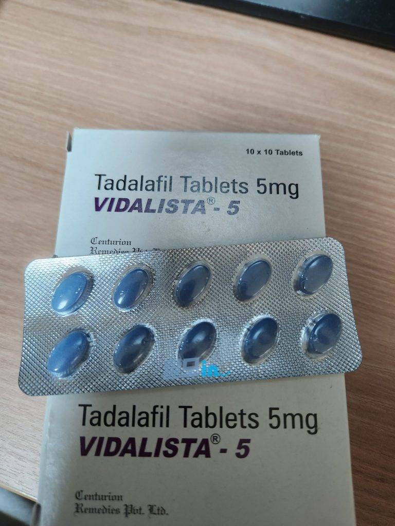 비달리스타 80mg 100정 photo review