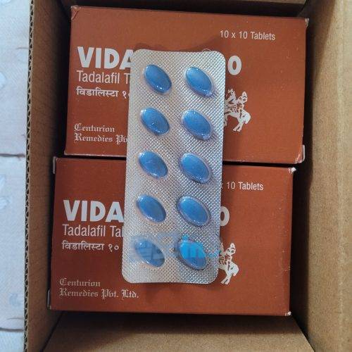 비달리스타 80mg 100정 photo review