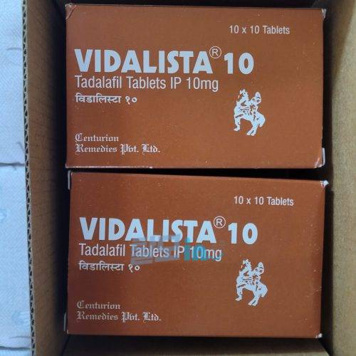 비달리스타 80mg 100정 photo review