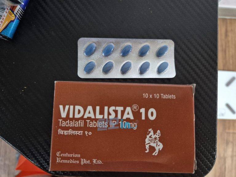 비달리스타 80mg 100정 photo review
