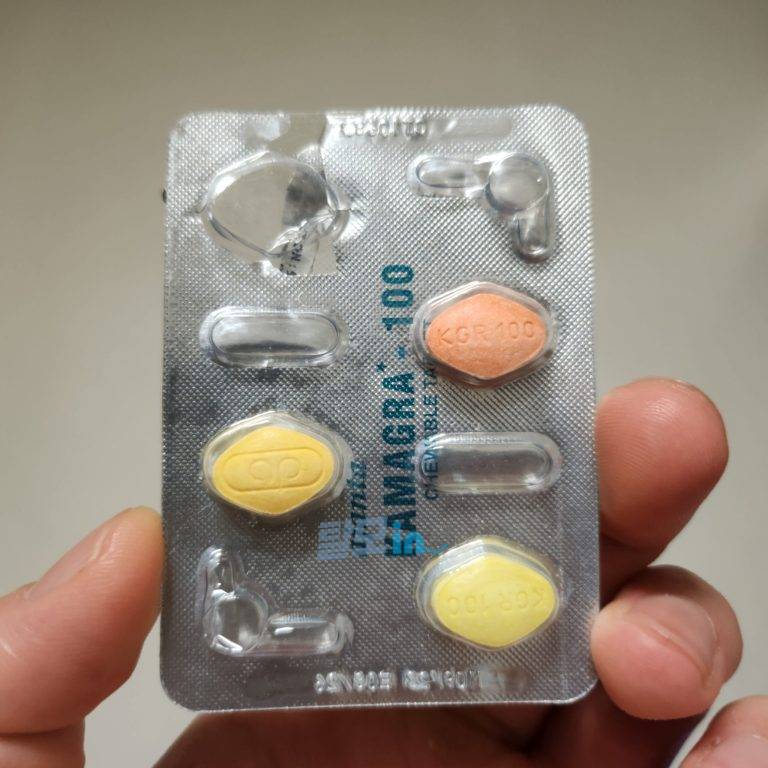 카마그라 골드 100mg 40정 photo review