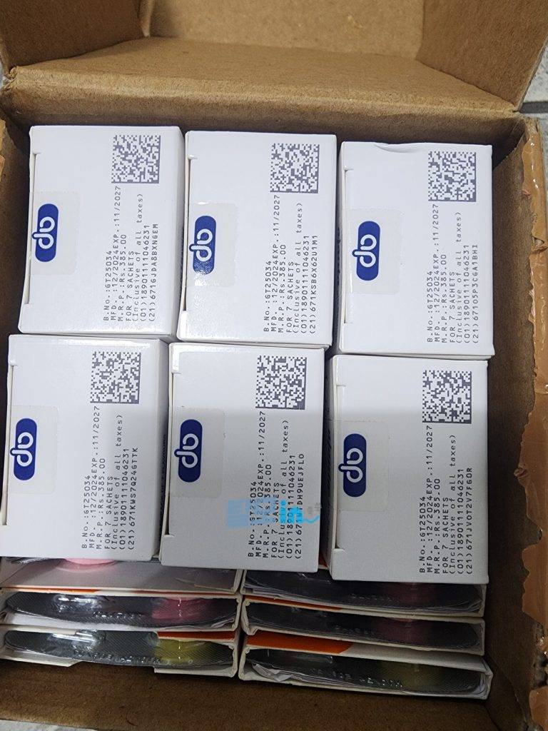 카마그라 골드 100mg 40정 photo review