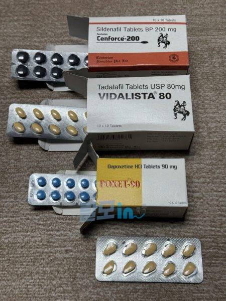 포셋 60mg 100정 photo review