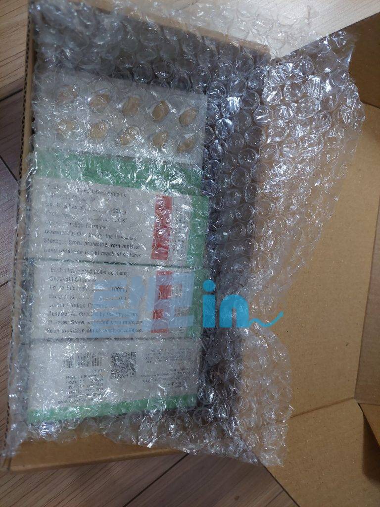 센포스 츄어블 100MG 100정 photo review