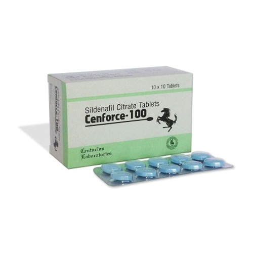 센포스 CENFORCE 100MG (10X10 PACKING) 비아그라