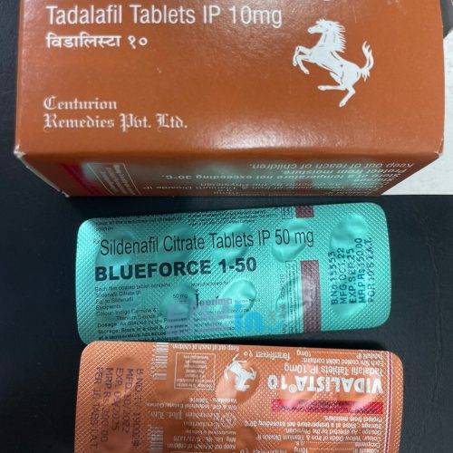비달리스타 80mg 100정 photo review