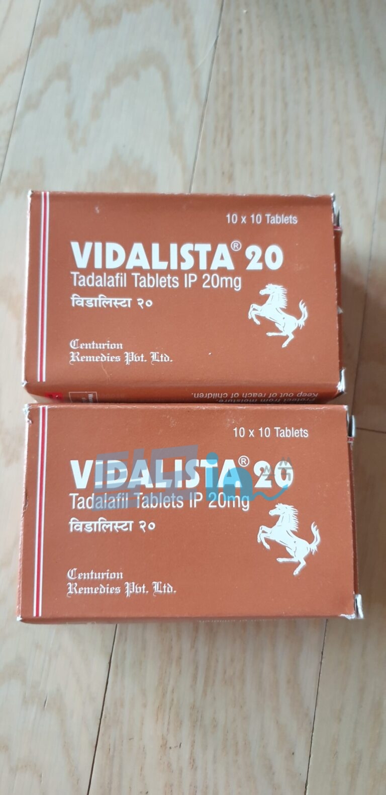 비달리스타 40mg 100정 photo review