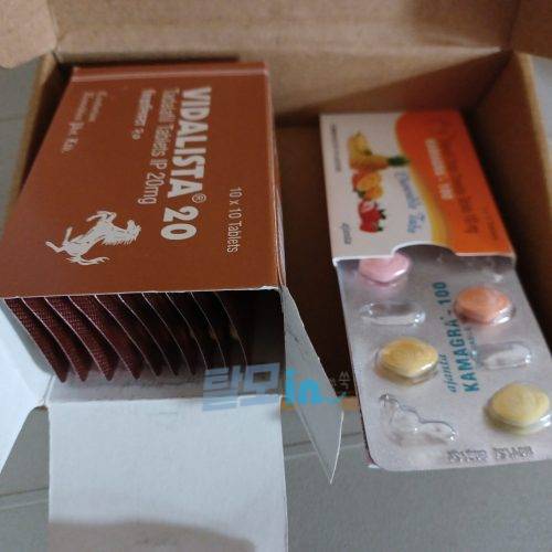 비달리스타 10mg 100정 photo review