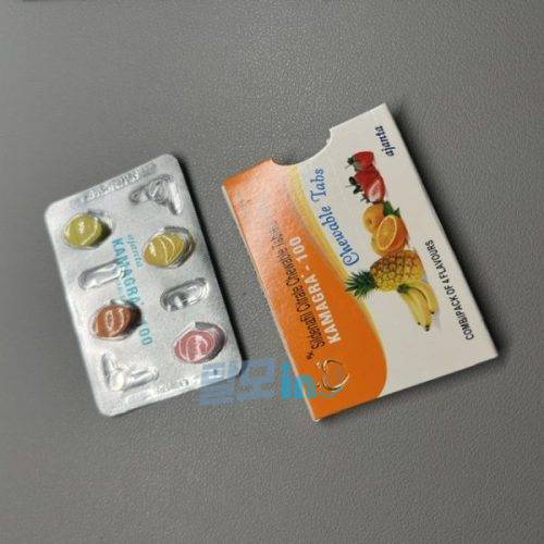 비달리스타 5mg 100정 photo review