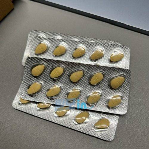 비달리스타 5mg 100정 photo review