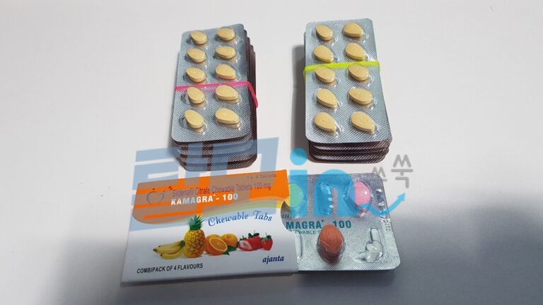 비달리스타 40mg 100정 photo review