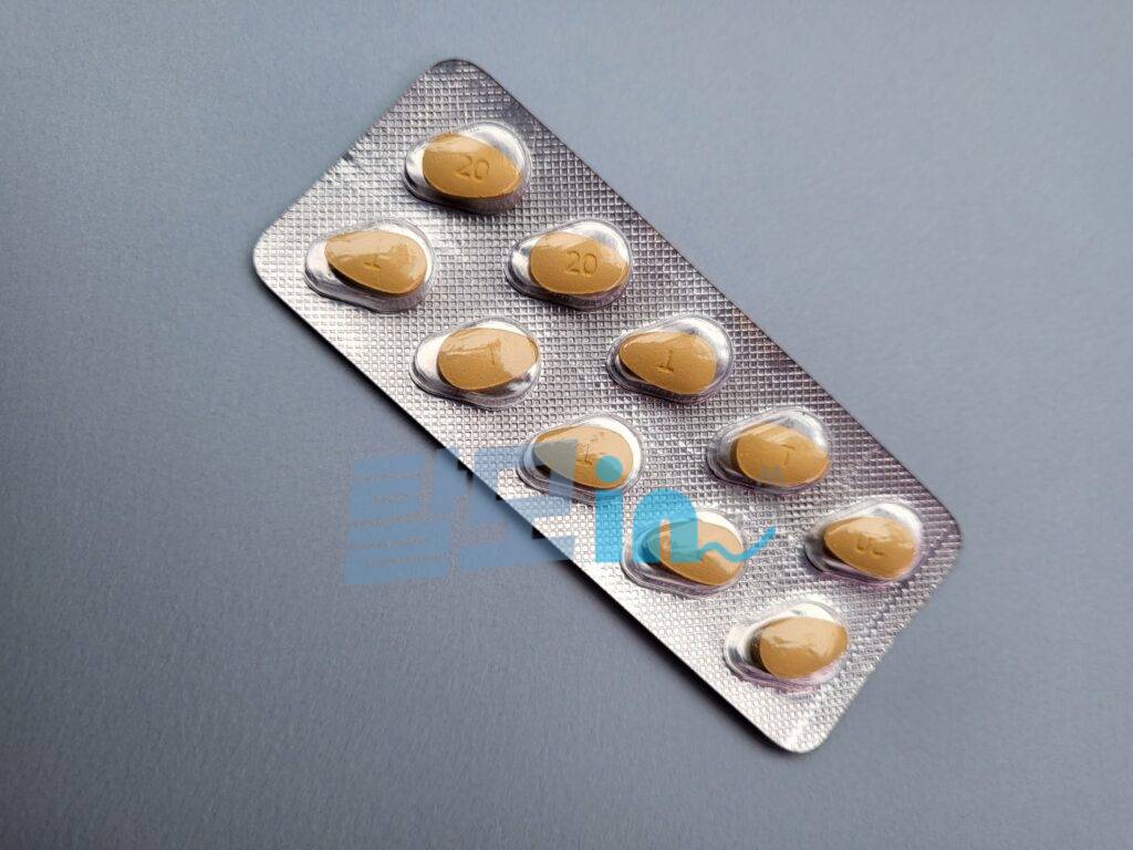 비달리스타 2.5mg 100정 photo review