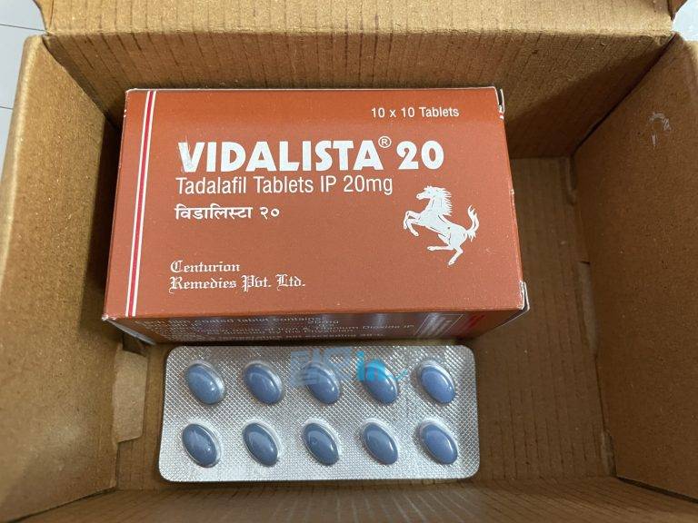 비달리스타 80mg 100정 photo review