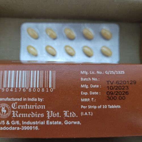 비달리스타 10mg 100정 photo review