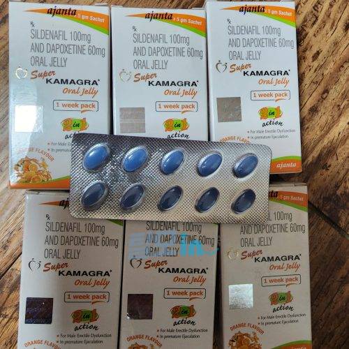 카마그라 골드 100mg 40정 photo review
