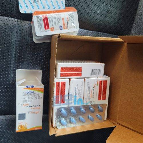 카마그라 골드 100mg 40정 photo review