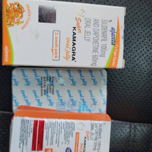 카마그라 골드 100mg 40정 photo review