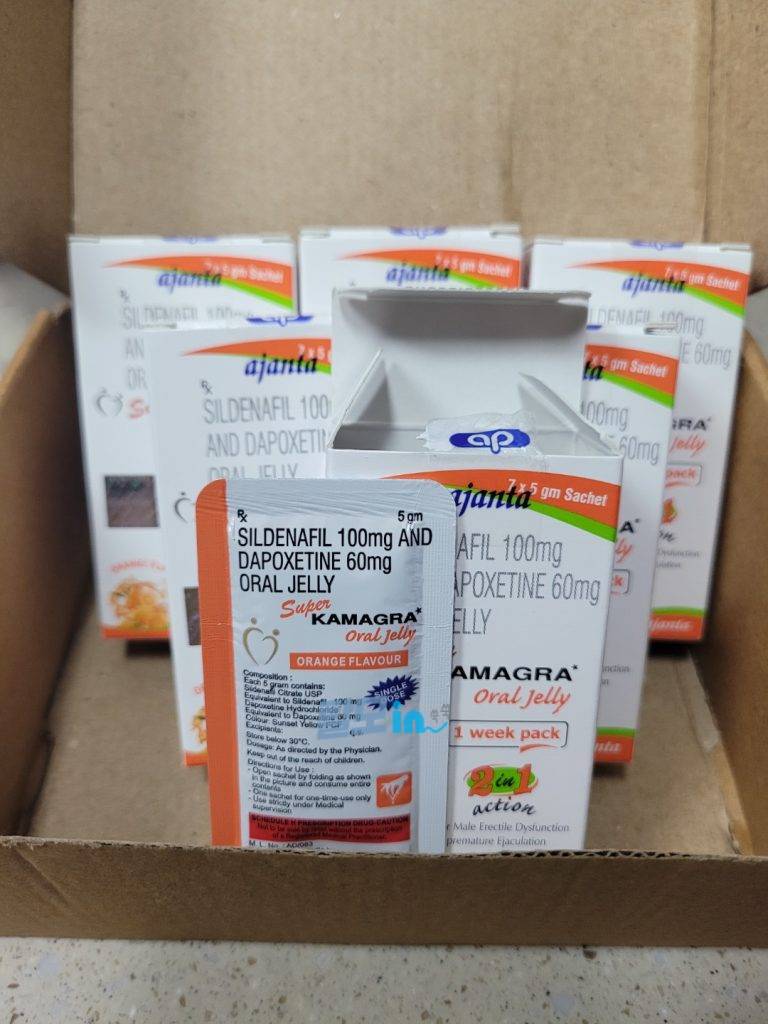 카마그라 골드 100mg 40정 photo review