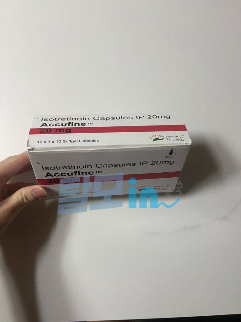 아큐파인 20mg 200정 photo review