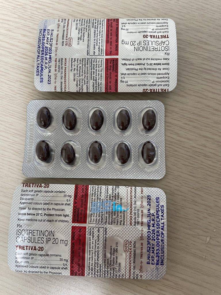 트레티바 5mg 400정 photo review