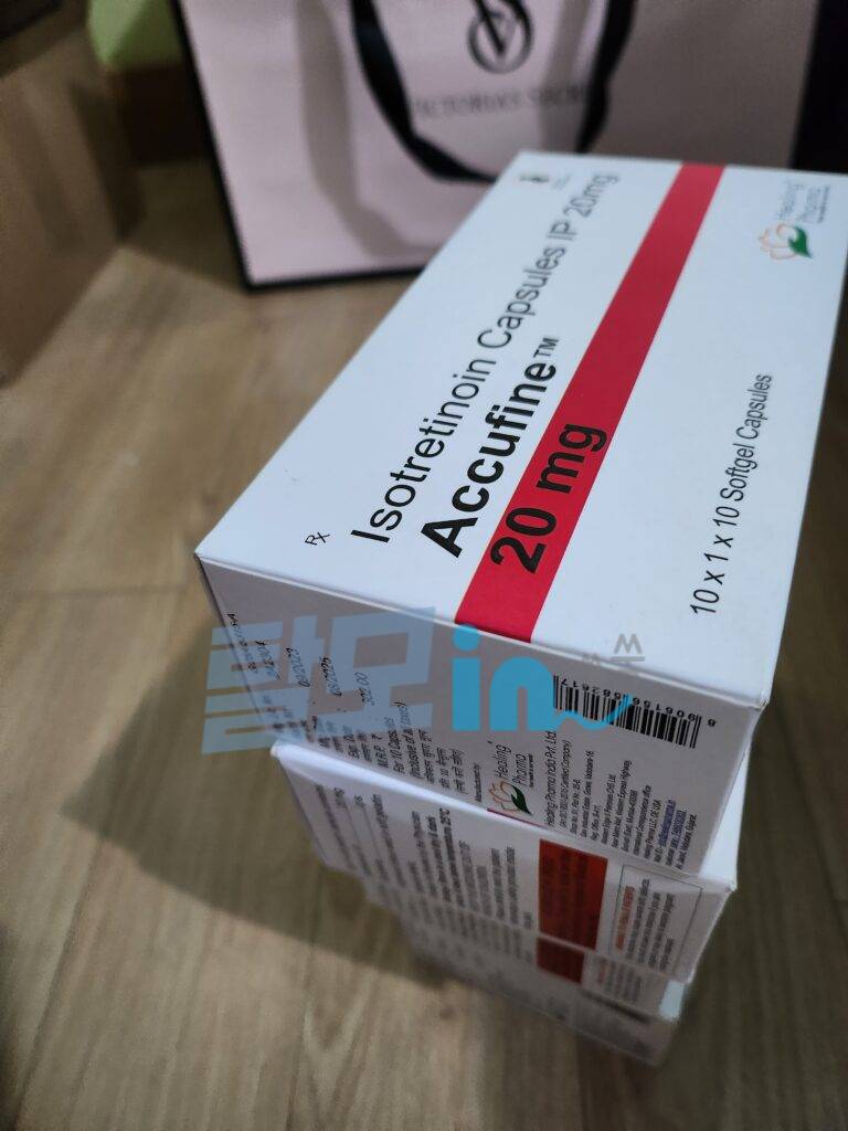 아큐파인 20mg 400정 photo review