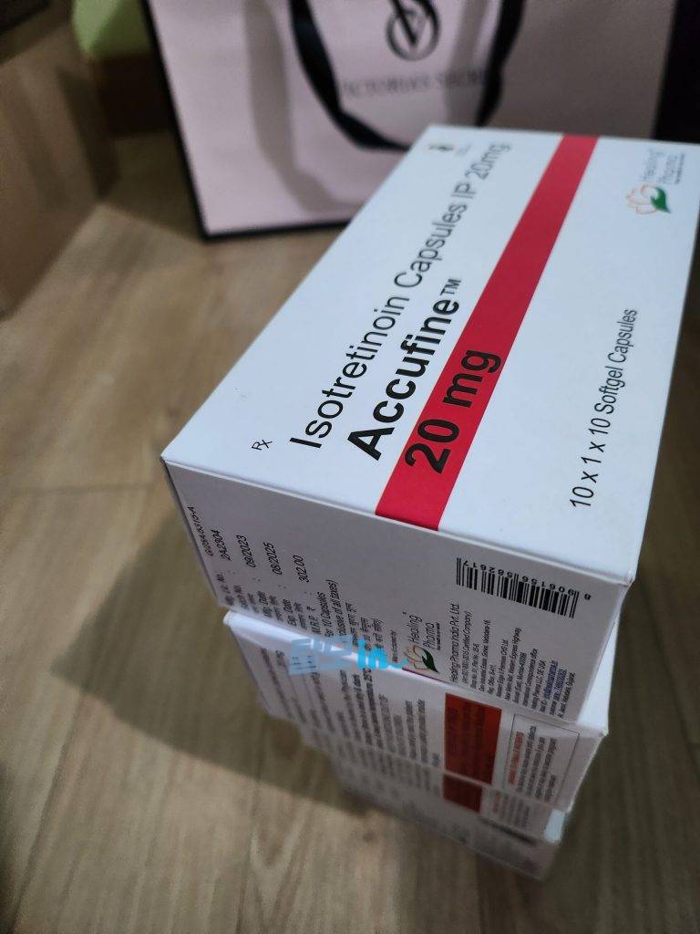 아큐파인 20mg 400정 photo review
