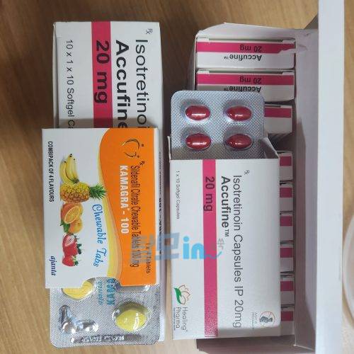 아큐파인 20mg 400정 photo review