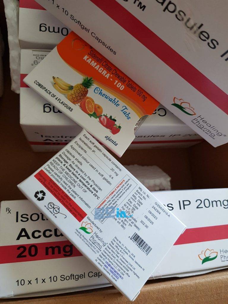 아큐파인 20mg 400정 photo review