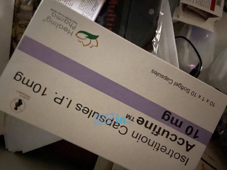 아큐파인 20mg 400정 photo review