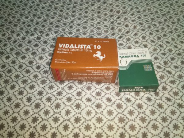 비달리스타 10mg 100정 photo review