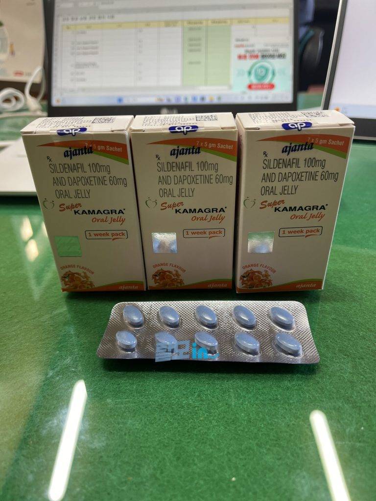 카마그라 골드 100mg 40정 photo review