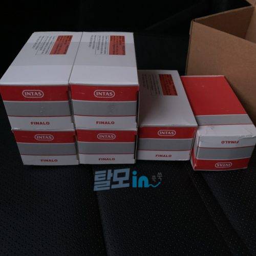 피나로 300정 photo review