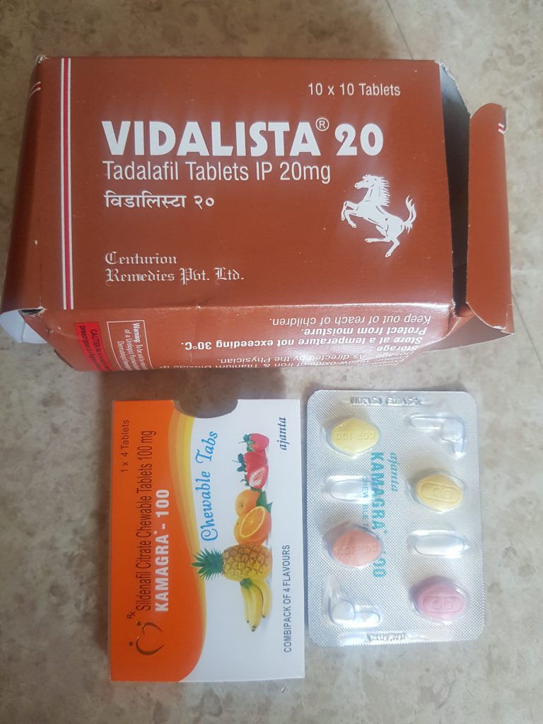 비달리스타 2.5mg 100정 photo review