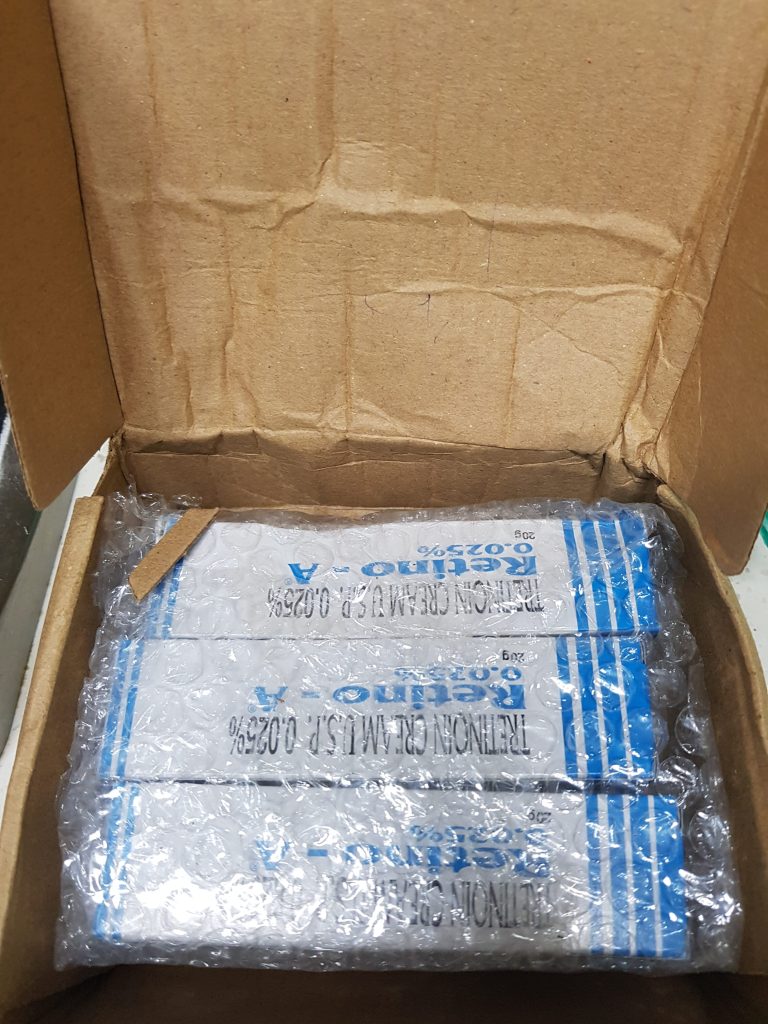 트레티힐 0.025% 20g 3개 photo review