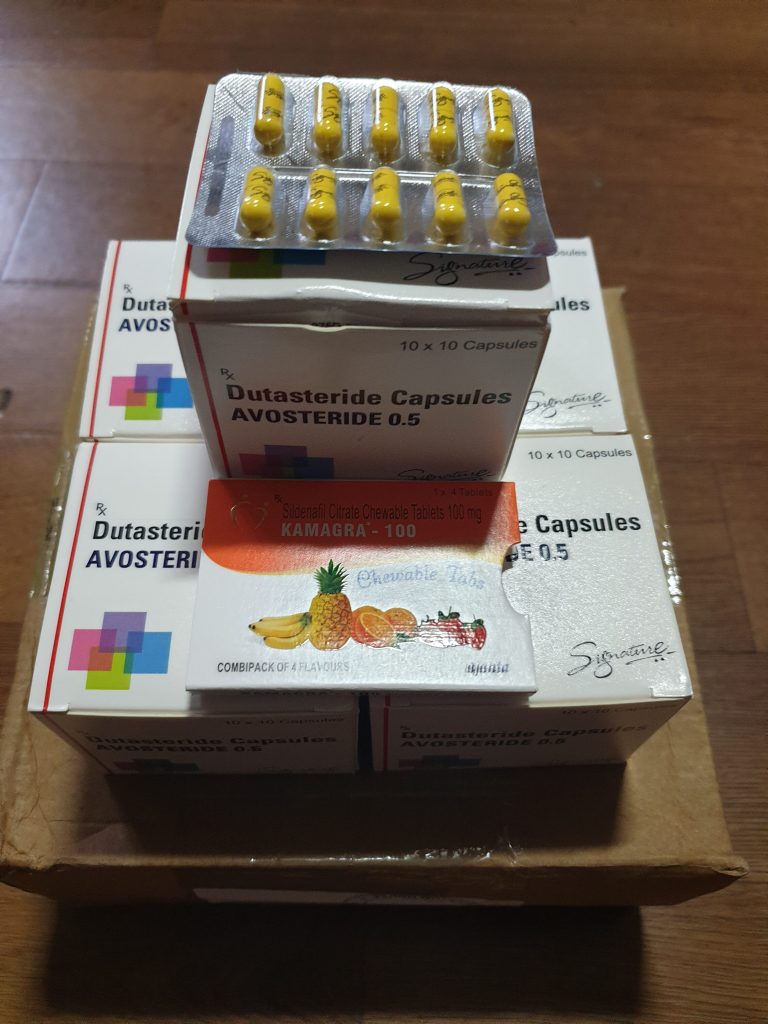 비달리스타 2.5mg 100정 photo review