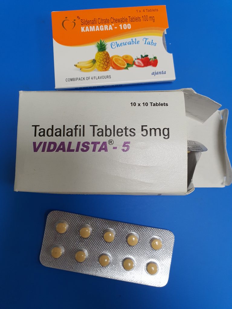 비달리스타 5mg 300정 photo review