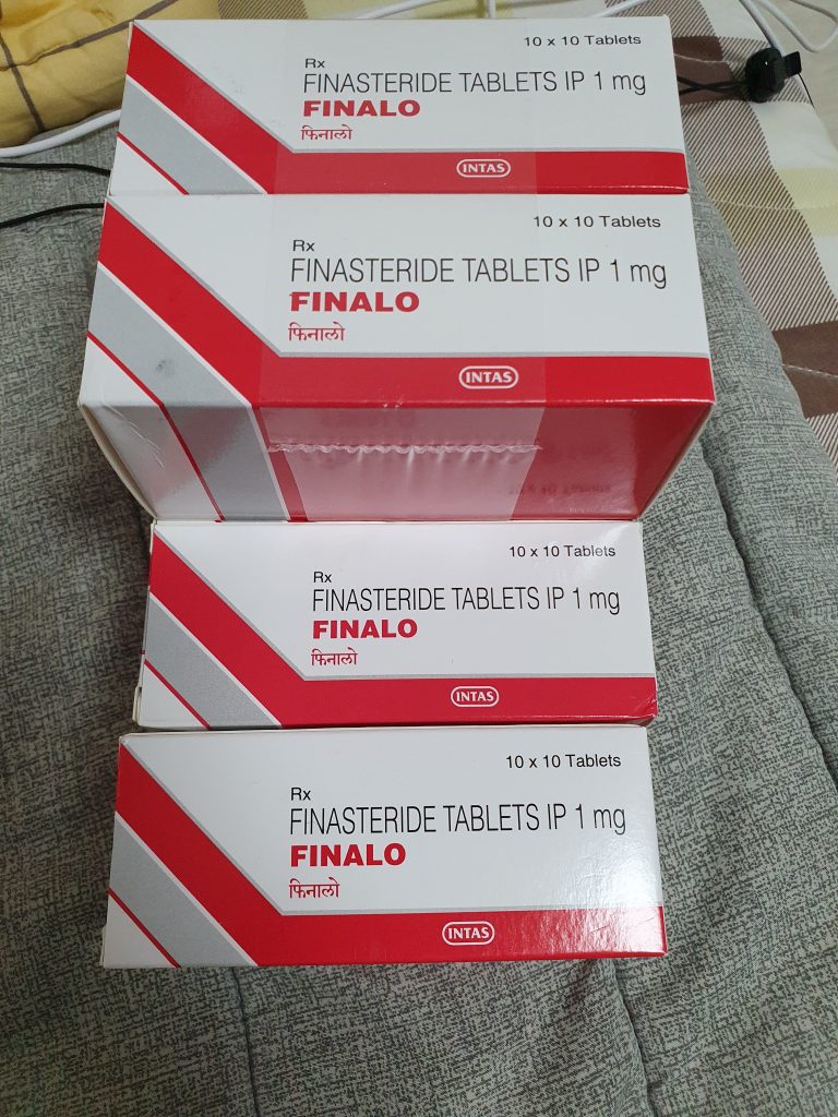 피나로 300정 photo review