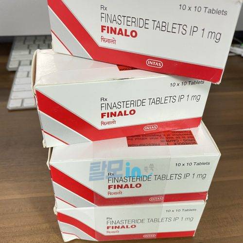 피나로 300정 photo review
