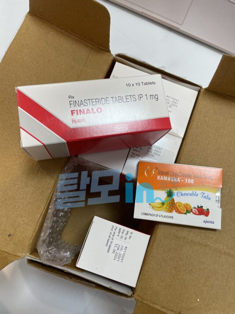 피나로 300정 photo review