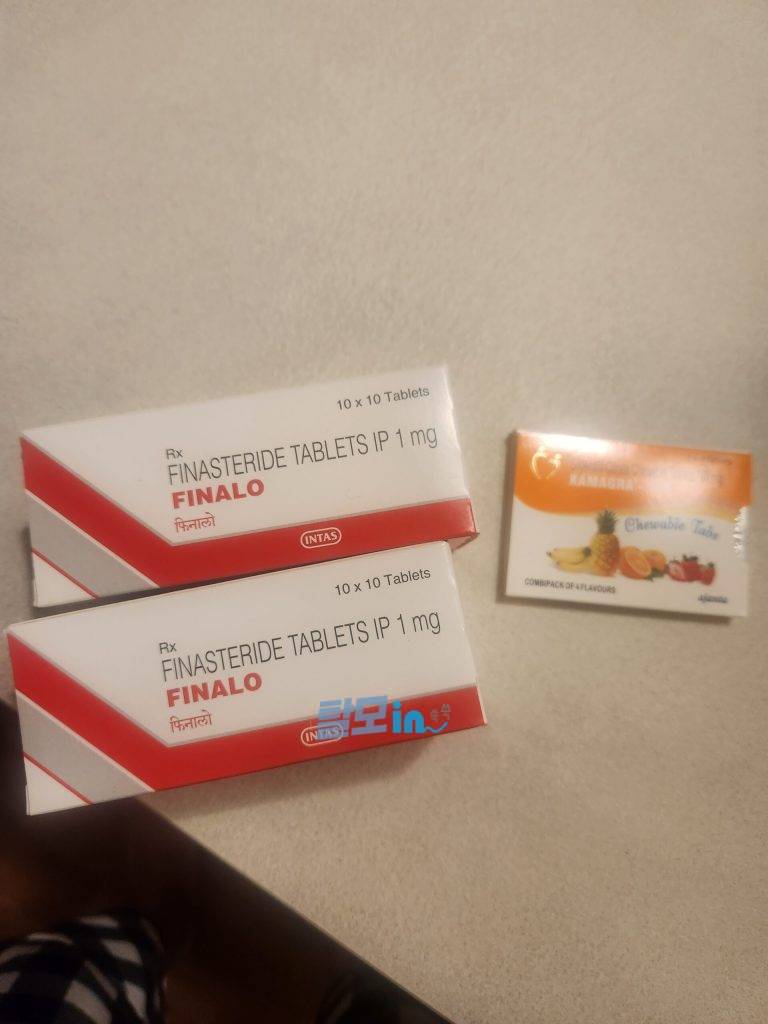 피나로 600정 photo review