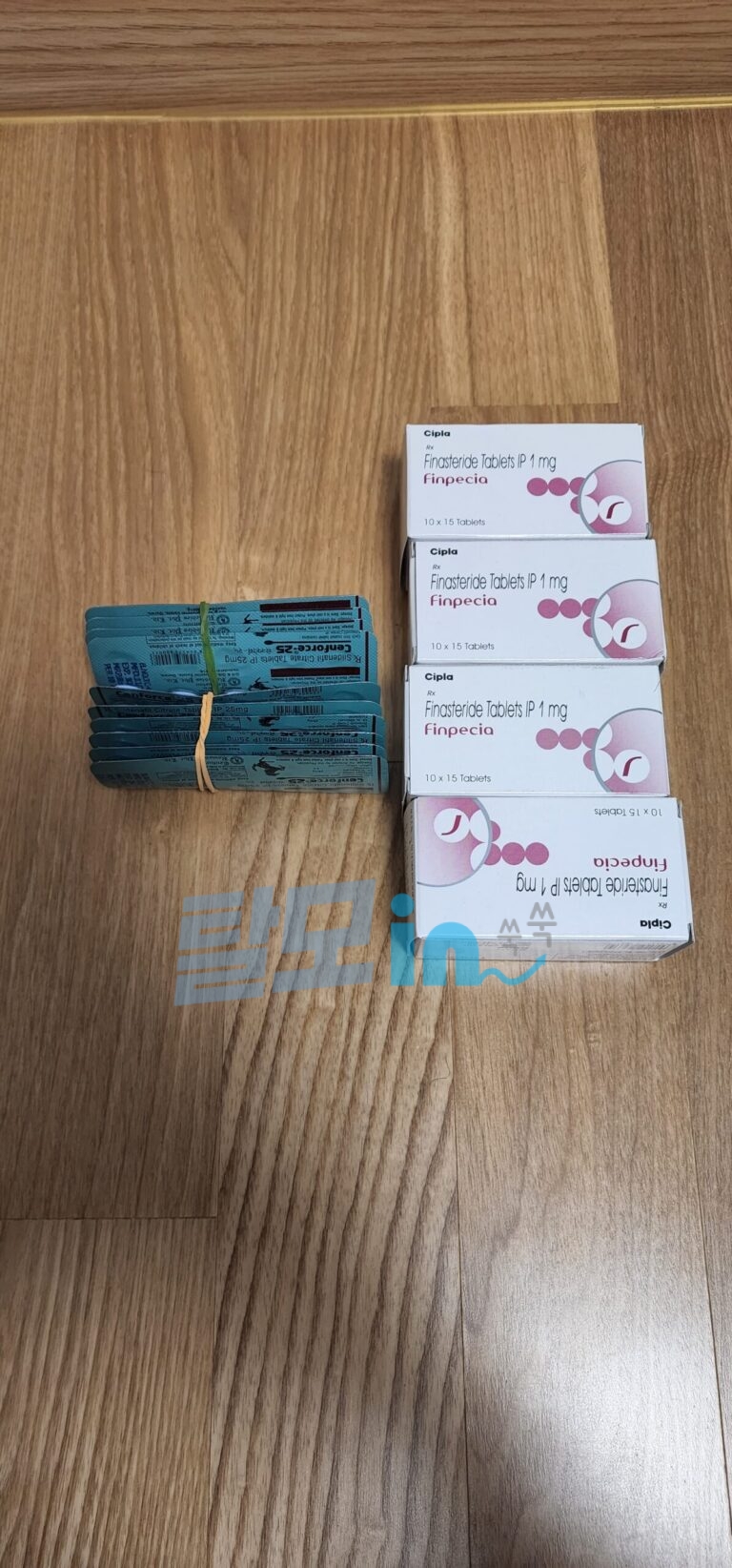 센포스 150mg 100정 photo review