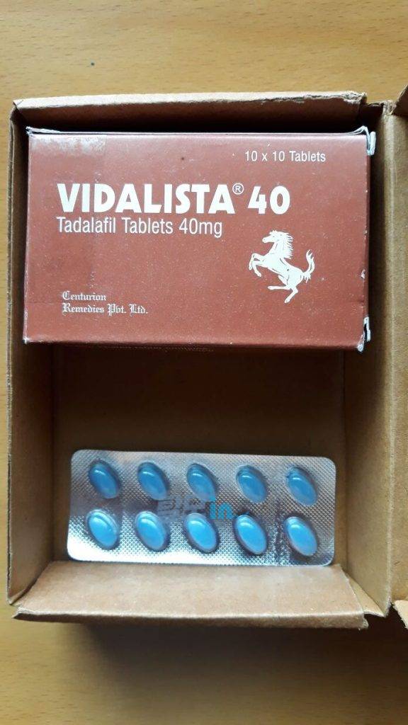 비달리스타 80mg 100정 photo review