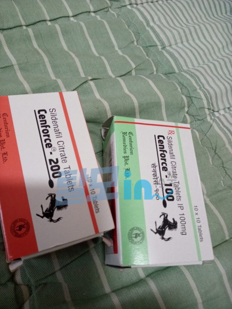 센포스 200mg 100정 photo review