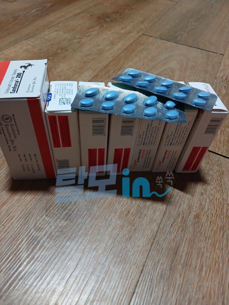 센포스 츄어블 100MG 100정 photo review