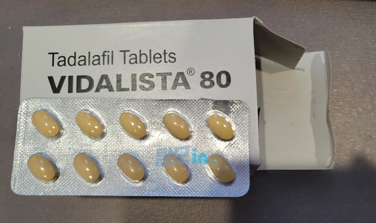 비달리스타 80mg 100정 photo review