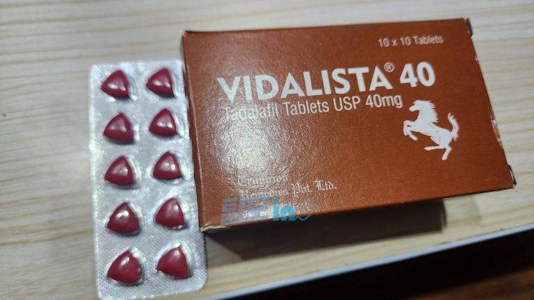 비달리스타 80mg 100정 photo review