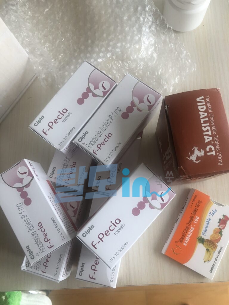 비달리스타 40mg 100정 photo review