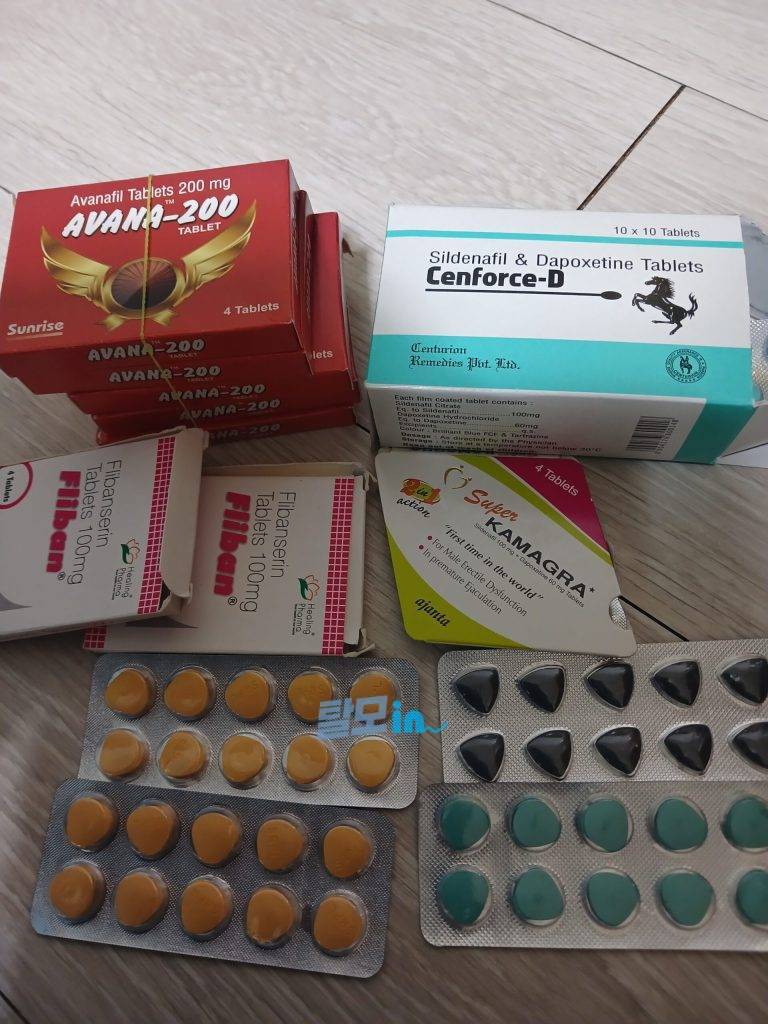 비달리스타 80mg 100정 photo review