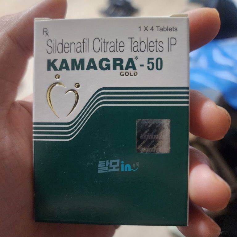 카마그라 골드 100mg 40정 photo review