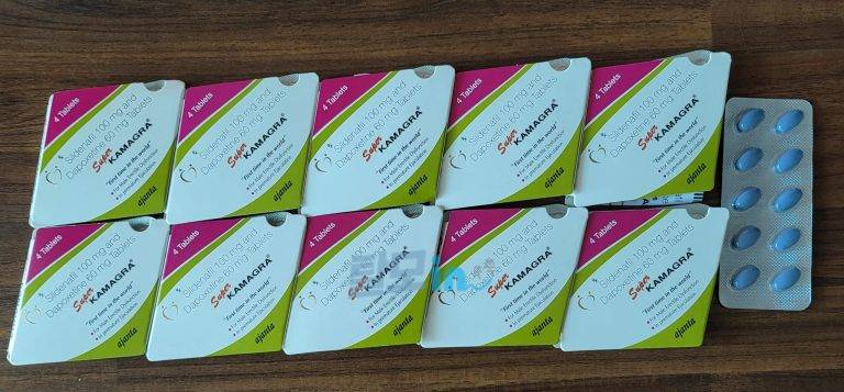 카마그라 골드 100mg 40정 photo review